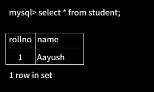 sql1
