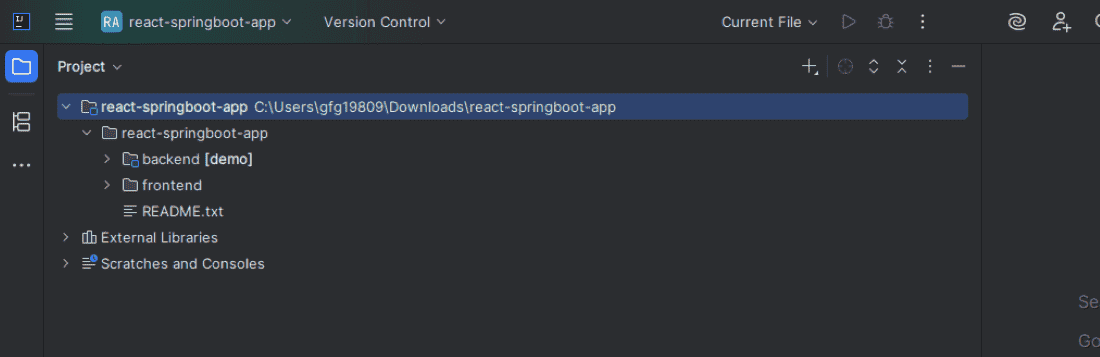 Introduction to React + Spring Boot Integration - GeeksforGeeks