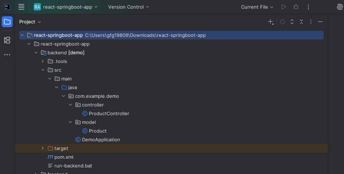 Introduction to React + Spring Boot Integration - GeeksforGeeks