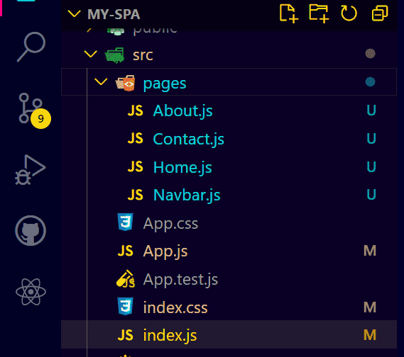 folder-structure
