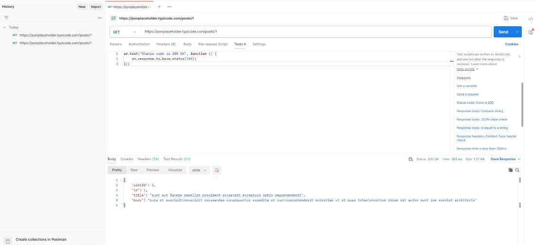Status-Code-Assertion-in-Postman