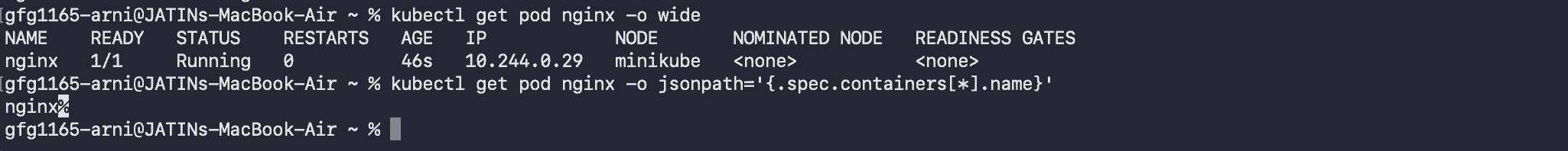nginx