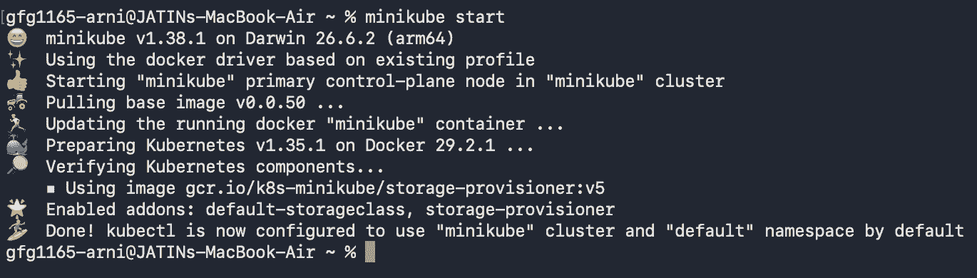 minikube_start