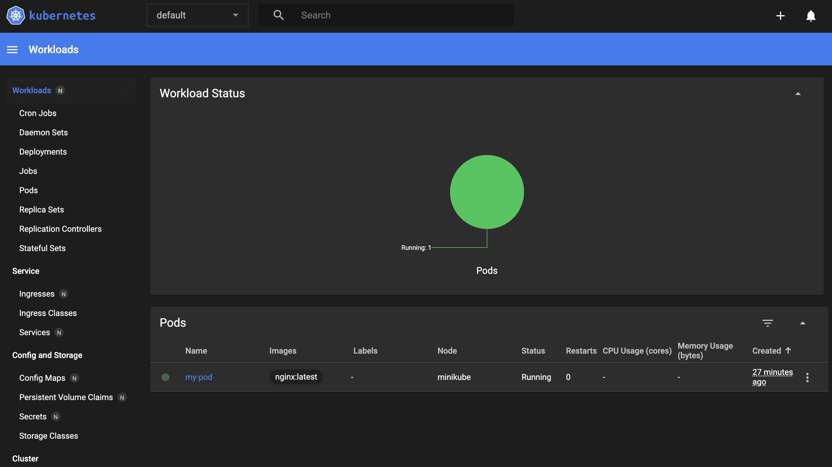 minikube_dashboard