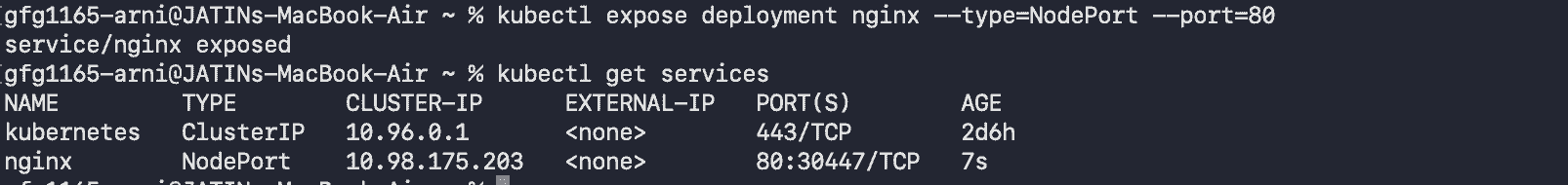 Services