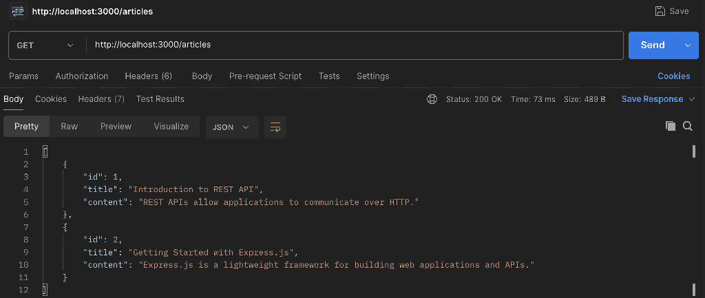 Read-Using-GET