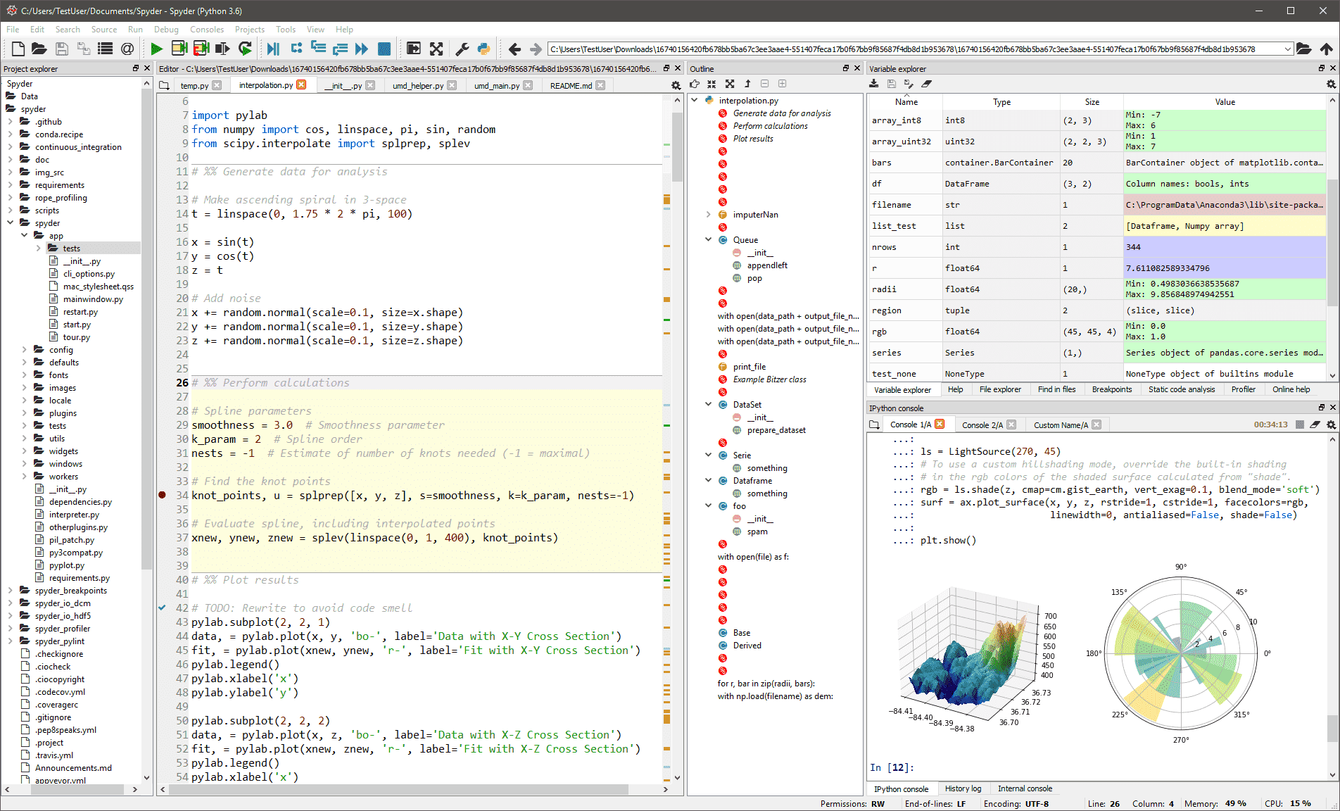 Spyder_IDE