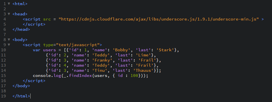 36-javascript-find-index-of-object-in-array-by-property-modern