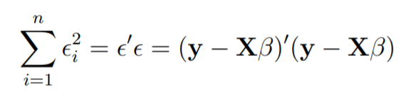 simple linear regression equation r studio