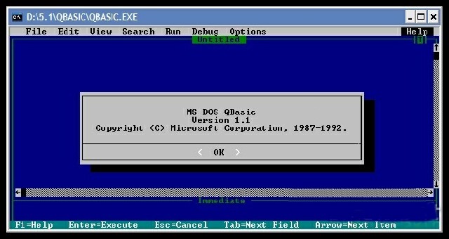 Как установить qbasic на windows 7