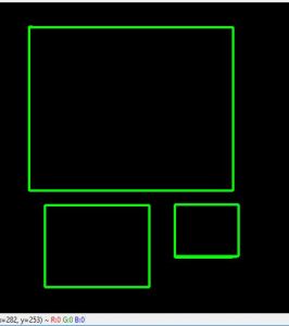 Making a chess OCR with python, opencv and deeplearning techniques