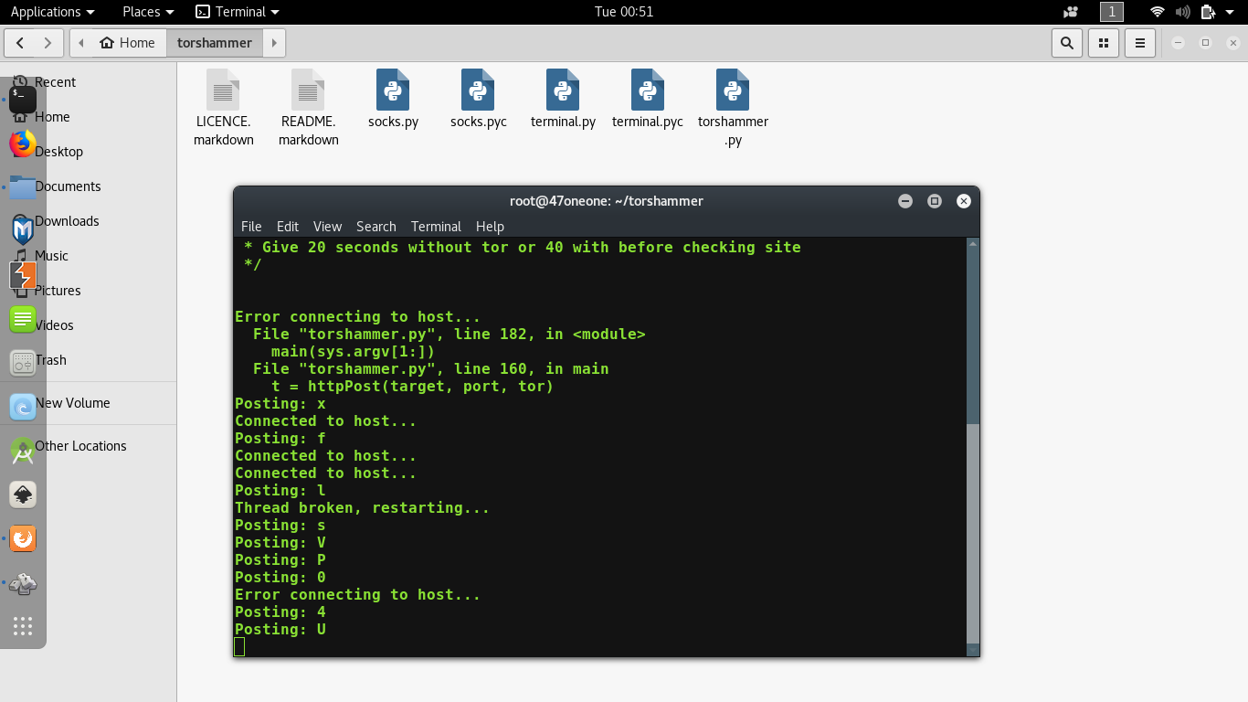 arp storm ddos tool