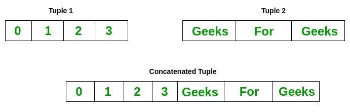 tuple unpacking python