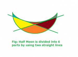 B, Halfmoon – Connecting the Dots, FULL CIRCLE