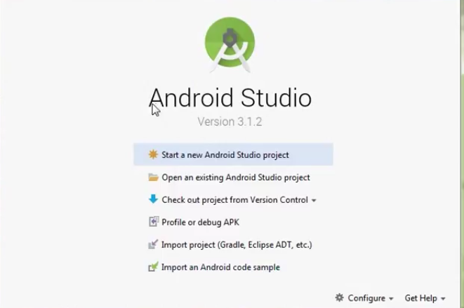 How to Install and Set up Android Studio on Windows? - GeeksforGeeks