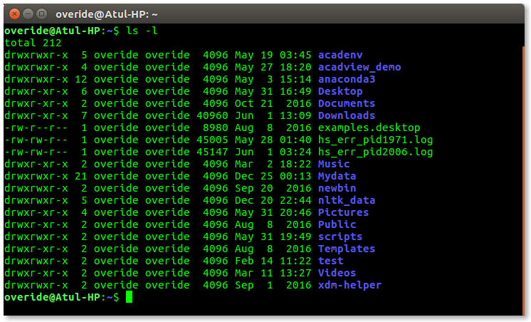 windows terminal bash shell