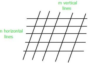 Лини на решетке. Параллель и Вертикаль. Parallel lines Worksheet. Parallel lines Worksheet with thread.