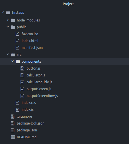 File Structure