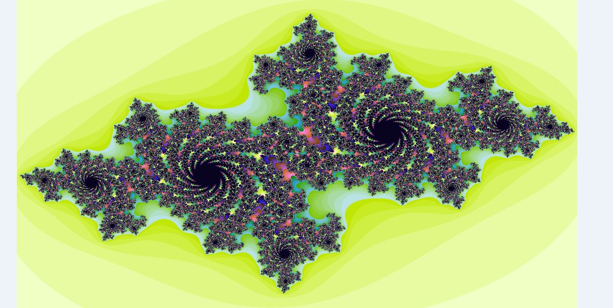 Fractals In Python Turtle