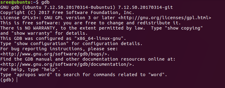 gdb-the-gnu-project-debugger