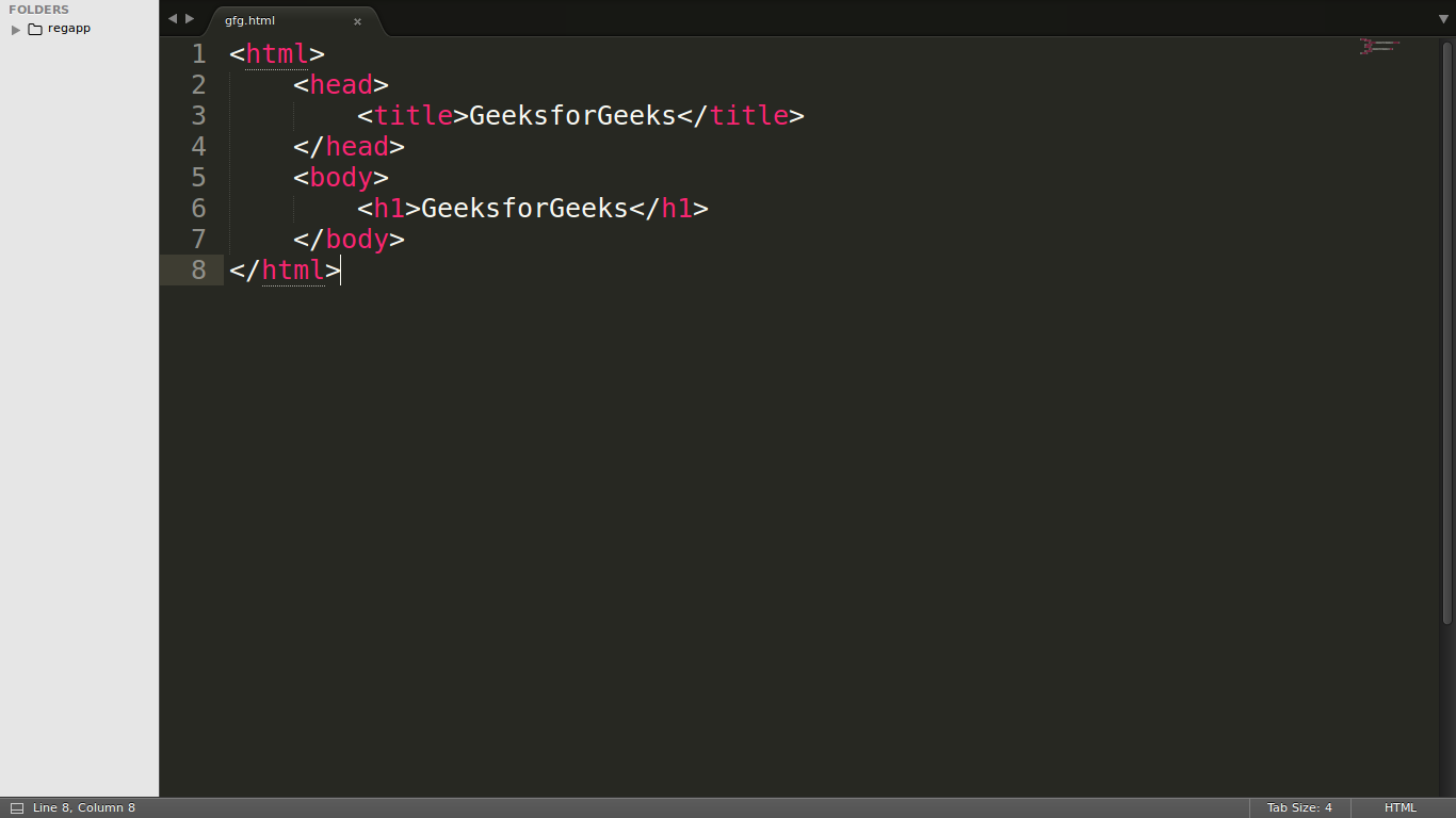 online sublime text editor