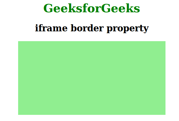 Border Color CSS.