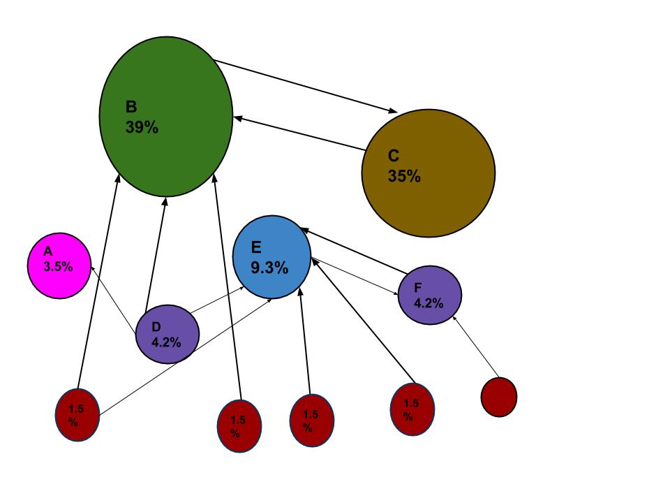 Domain Authority Stacking