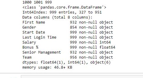 Python | Pandas Dataframe.Drop_Duplicates() - Geeksforgeeks