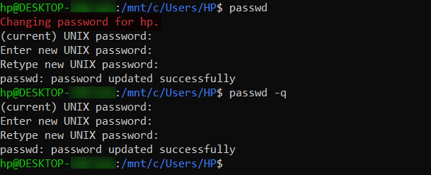 Solved passwd= input('Please enter any password