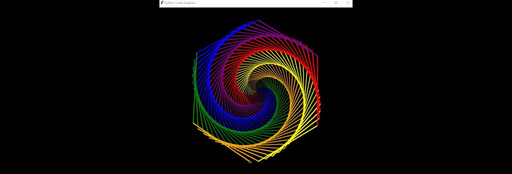 Draw Heart Using Turtle Graphics in Python - GeeksforGeeks