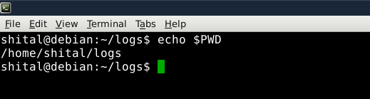 how-to-display-current-working-directory-in-linux-pwd-command